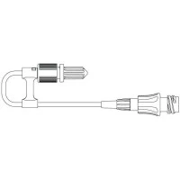 Baxter #2N3373, Interlink IV Connector Loop Adaptor Ea, 200 EA/CA Image Baxter #2N3373, Interlink IV Connector Loop Adaptor Ea, 200 EA/CA Image
