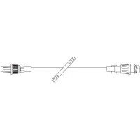 Baxter #2N3378, InterLink IV Cath Ext Set 7.3" Ea Image Baxter #2N3378, InterLink IV Cath Ext Set 7.3" Ea Image