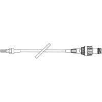 Baxter #7N8301, SET, EXT, STAND BORE, CATH, NEDL FREE IV CON, EACH Image Baxter #7N8301, SET, EXT, STAND BORE, CATH, NEDL FREE IV CON, EACH Image