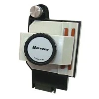 Baxter #AAS5001500RP, Clamp f/ Baxter IV Pump Ea Image Baxter #AAS5001500RP, Clamp f/ Baxter IV Pump Ea Image
