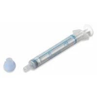 Baxter #H9387105, Syringe f/Oral Medication Clear 5cc 100/CS Image Baxter #H9387105, Syringe f/Oral Medication Clear 5cc 100/CS Image