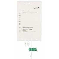 Baxter #H938741, Bag ExactaMix 3000mL EVA Empty f/ Sterile Solution 50/Ca Image Baxter #H938741, Bag ExactaMix 3000mL EVA Empty f/ Sterile Solution 50/Ca Image