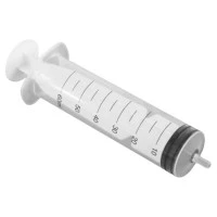 BD #301036, Syringe Slip Tip NS 60ml 125/CS Image BD #301036, Syringe Slip Tip NS 60ml 125/CS Image