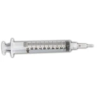 BD #303348, Syringes w/Blunt Cannula 10ml 100/BX Image BD #303348, Syringes w/Blunt Cannula 10ml 100/BX Image