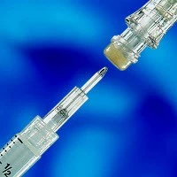 BD #303367, Cannula Vial Access Inter 100/BX, 10 BX/CS Image BD #303367, Cannula Vial Access Inter 100/BX, 10 BX/CS Image