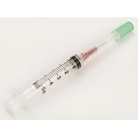 BD #303392, Syringe 5CC w/CSnnula Twinpack 100/BX, 4 BX/CS Image BD #303392, Syringe 5CC w/CSnnula Twinpack 100/BX, 4 BX/CS Image