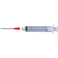 BD #305064, Syringe 10mL LL 18gx1-1/2" BD Luer-Lok Blunt Fill w/ Ndl 100/Bx, 4 BX/CA Image BD #305064, Syringe 10mL LL 18gx1-1/2" BD Luer-Lok Blunt Fill w/ Ndl 100/Bx, 4 BX/CA Image