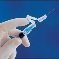 BD #305905, Safetyglide Syringe 3cc 23x1 50/BX, 8 BX/CS Image BD #305905, Safetyglide Syringe 3cc 23x1 50/BX, 8 BX/CS Image