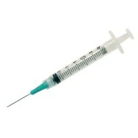 BD #309571, Syringes w/Needle LL Disp 3cc 23gx1" 100/BX, 8 BX/CS Image BD #309571, Syringes w/Needle LL Disp 3cc 23gx1" 100/BX, 8 BX/CS Image