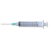 BD #30964220, SYRINGES 10CC W/NEEDLE LL, 4BX/CS Image BD #30964220, SYRINGES 10CC W/NEEDLE LL, 4BX/CS Image