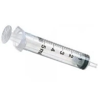 BD #309647-BX, Syringe Only, 5mL, Slip Tip, BX/125 Image BD #309647-BX, Syringe Only, 5mL, Slip Tip, BX/125 Image