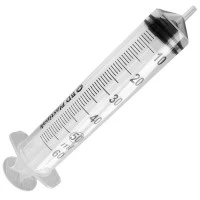 BD #309654, Slip Tip Syringe Sterile 60Ml 40/BX, 4 BX/CS Image BD #309654, Slip Tip Syringe Sterile 60Ml 40/BX, 4 BX/CS Image