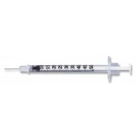 BD #329465, Insulin Syringe U100 1/2cc 28gx1/2" 100/BX, 5 BX/CS Image BD #329465, Insulin Syringe U100 1/2cc 28gx1/2" 100/BX, 5 BX/CS Image