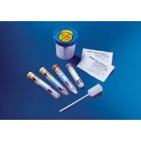 BD #364957, Urine Collection Kit 8mL 16x100 50/CS Image BD #364957, Urine Collection Kit 8mL 16x100 50/CS Image