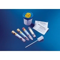 BD #364989, Urinalysis Cup Kit: UA Preservative Plus Plastic Conical Bottom Tube, 8mL Draw 16 x 100mm UA Plus Plastic Conical Bottom Tube, 50/Cs Image BD #364989, Urinalysis Cup Kit: UA Preservative Plus Plastic Conical Bottom Tube, 8mL Draw 16 x 100mm UA Plus Plastic Conical Bottom Tube, 50/Cs Image