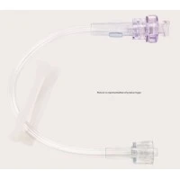 BD #385102, Q-SYTE EXT ST MICROBORE 6", 200/CS Image BD #385102, Q-SYTE EXT ST MICROBORE 6", 200/CS Image