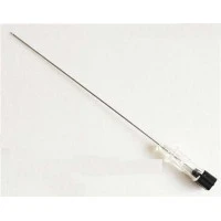 BD #405010, Needle Spinal Whitaker 22GX3.5 10/BX Image BD #405010, Needle Spinal Whitaker 22GX3.5 10/BX Image