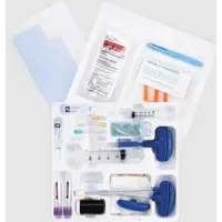 BD #BAK4511, Standard Tray w/ Original Jamshidi Needle, 11G x 4", Illinois Needle, 15G, 10/CS (Rx) (Temp Sensitive; Non-Returnable) (Continental US Only) Image BD #BAK4511, Standard Tray w/ Original Jamshidi Needle, 11G x 4", Illinois Needle, 15G, 10/CS (Rx) (Temp Sensitive; Non-Returnable) (Continental US Only) Image