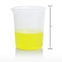 Bel-Art Products #262100000, BEAKER, GRAD, LOW FORM, PP, 50ML, 12/CS Image Bel-Art Products #262100000, BEAKER, GRAD, LOW FORM, PP, 50ML, 12/CS Image