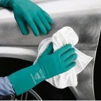 Best Manufacturing #727-09, GLOVE, NITRI-SOLVE NITRILE, UNLIND, 13", LG, 144 PR/CS Image Best Manufacturing #727-09, GLOVE, NITRI-SOLVE NITRILE, UNLIND, 13", LG, 144 PR/CS Image