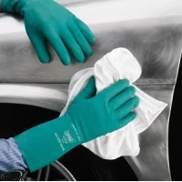 Best Manufacturing #730-07, GLOVE, NITRI-SOLVE, 13", 15 MIL, S, 144 PR/CS Image Best Manufacturing #730-07, GLOVE, NITRI-SOLVE, 13", 15 MIL, S, 144 PR/CS Image
