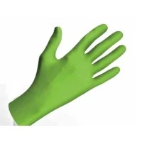 Best Manufacturing #9500PFL, GLOVE, ULT N-DEX, GREEN, PF, 11", 5-MIL, LG, 1000 EA/CS Image Best Manufacturing #9500PFL, GLOVE, ULT N-DEX, GREEN, PF, 11", 5-MIL, LG, 1000 EA/CS Image