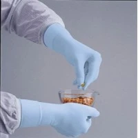 Best Manufacturing #9905PFS, GLOVE, N-DEX, PF, BLUE, 11", 6 MIL, S, 1000 EA/CS, 20 BX/CS Image Best Manufacturing #9905PFS, GLOVE, N-DEX, PF, BLUE, 11", 6 MIL, S, 1000 EA/CS, 20 BX/CS Image