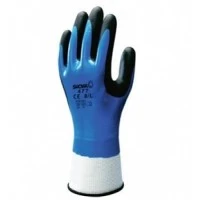 Best Manufacturing #B13477L-08, GLOVE, FOAM GRIP, NITRILE, INSULATED, SZ L/8, 2/PR Image