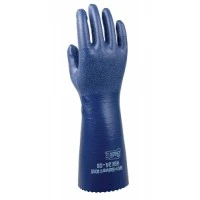 Best Manufacturing #NSK24-09, GLOVE, NITRILE-COATD, INTERLCK KNT LIN, 72 PR/CS, 6 DZ/CS Image