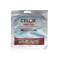 Biologistex #0711GZP, GAUZE PAD, CELOX HEMOSTATIC, EACH Image