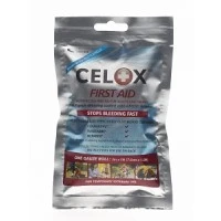 Biologistex #0711GZR, GAUZE ROLL, CELOX HEMOSTATIC, EACH Image Biologistex #0711GZR, GAUZE ROLL, CELOX HEMOSTATIC, EACH Image