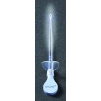 Bionix Medical Technology #2250, Ear Curette Ceraspoon Lighted 4mm 50/BX Image Bionix Medical Technology #2250, Ear Curette Ceraspoon Lighted 4mm 50/BX Image