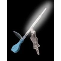 Bionix Medical Technology #2625, Curette Ear Lighted Handle w/Suction 25/BX Image Bionix Medical Technology #2625, Curette Ear Lighted Handle w/Suction 25/BX Image