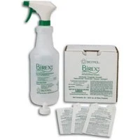 Biotrol International #BI048, Disinfectant Birex SE 1/8oz Operatory Pack of 1s 48/Pk, 20 PK/CA Image Biotrol International #BI048, Disinfectant Birex SE 1/8oz Operatory Pack of 1s 48/Pk, 20 PK/CA Image