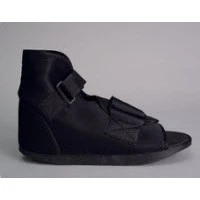 Bird & Cronin #0814-1054, Boot Cast Comfor Lite Black Lg Ea Image Bird & Cronin #0814-1054, Boot Cast Comfor Lite Black Lg Ea Image