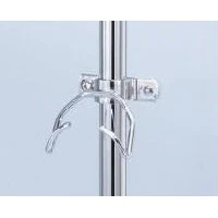 Blickman Health #7801382000, HOOK, DRAIN BAG, F/1" DIA IV POLE, EACH Image Blickman Health #7801382000, HOOK, DRAIN BAG, F/1" DIA IV POLE, EACH Image