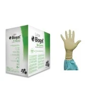 Bosma Ind. for the Blind #71-30460, GLOVE, BIOGEL SURGICAL, SZ 6.0, 200 PR/CS, 4 BX/CS Image Bosma Ind. for the Blind #71-30460, GLOVE, BIOGEL SURGICAL, SZ 6.0, 200 PR/CS, 4 BX/CS Image
