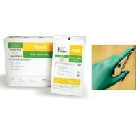 Bosma Ind. for the Blind #71-8516, GLOVE, SURG, DERMAPRENE, SIZE 8.5, 200/CS Image Bosma Ind. for the Blind #71-8516, GLOVE, SURG, DERMAPRENE, SIZE 8.5, 200/CS Image