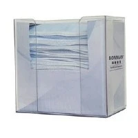 Bowman Medical Products #FP-022, DISPENSER FACE MASK WLMNT Image Bowman Medical Products #FP-022, DISPENSER FACE MASK WLMNT Image