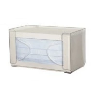 Bowman Medical Products #FP-038, Dispenser f/Face Mask Ea Image Bowman Medical Products #FP-038, Dispenser f/Face Mask Ea Image