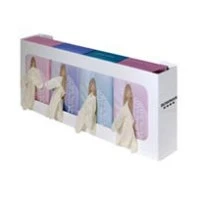 Bowman Medical Products #GB-059, Glove Dispenser Quad (4 Box) Enamel Ea Image