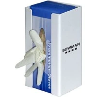 Bowman Medical Products #GC-018, GLOVE DISPENSER SINGLE SI Image