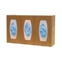 Bowman Medical Products #GL030-0223, DISPENSER GLOVE BOX TRPL Image Bowman Medical Products #GL030-0223, DISPENSER GLOVE BOX TRPL Image