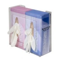 Bowman Medical Products #GP-014, Glove Dispenser 2-Box Plexiglass Ea Image