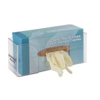 Bowman Medical Products #GP-310, Glove Box Holder Single Clear Plastic Ea Image Bowman Medical Products #GP-310, Glove Box Holder Single Clear Plastic Ea Image
