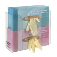 Bowman Medical Products #GP-320, Glove Box Dispenser Dbl Clear Plastic Ea Image