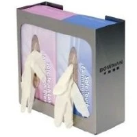 Bowman Medical Products #GS-005, GLOVE DISPENSER DOUBLE Image Bowman Medical Products #GS-005, GLOVE DISPENSER DOUBLE Image