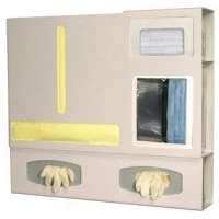 Bowman Medical Products #LD-037, Organizer Gloves/Masks/Shields Ea Image