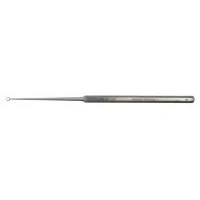 BR Surgical #BF44-12002, Curette Ear Buck Cvd Blunt Size 2 Ea Image BR Surgical #BF44-12002, Curette Ear Buck Cvd Blunt Size 2 Ea Image