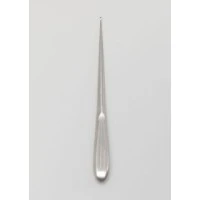 BR Surgical #BR32-47180, Curette Bone Bruns Oval Angled Size 000 Ea Image BR Surgical #BR32-47180, Curette Bone Bruns Oval Angled Size 000 Ea Image